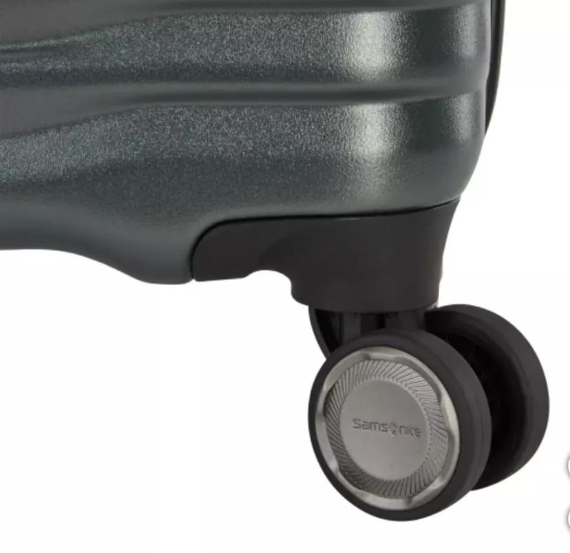Валіза дорожня Samsonite Element XLT Dark Green S-Ручна поклажа