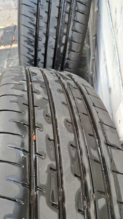 Komplet orginalnych kół aluminiowych z oponami letnimi do Audi Q5