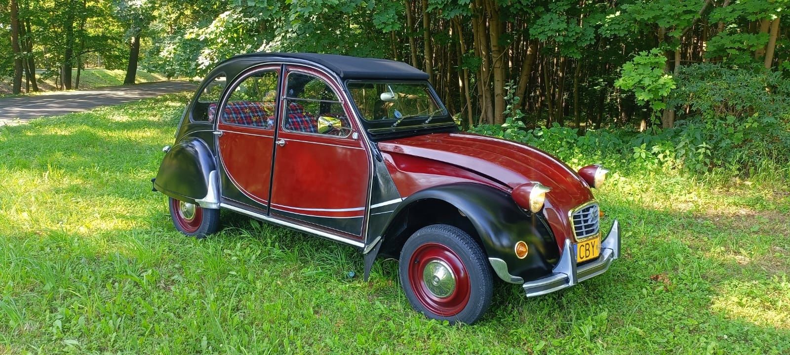 CITROEN 2CV6 Charleston