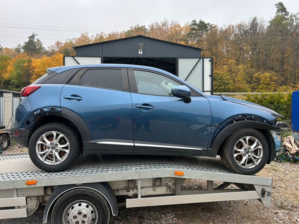 Mazda CX 3 1.5 diesel części