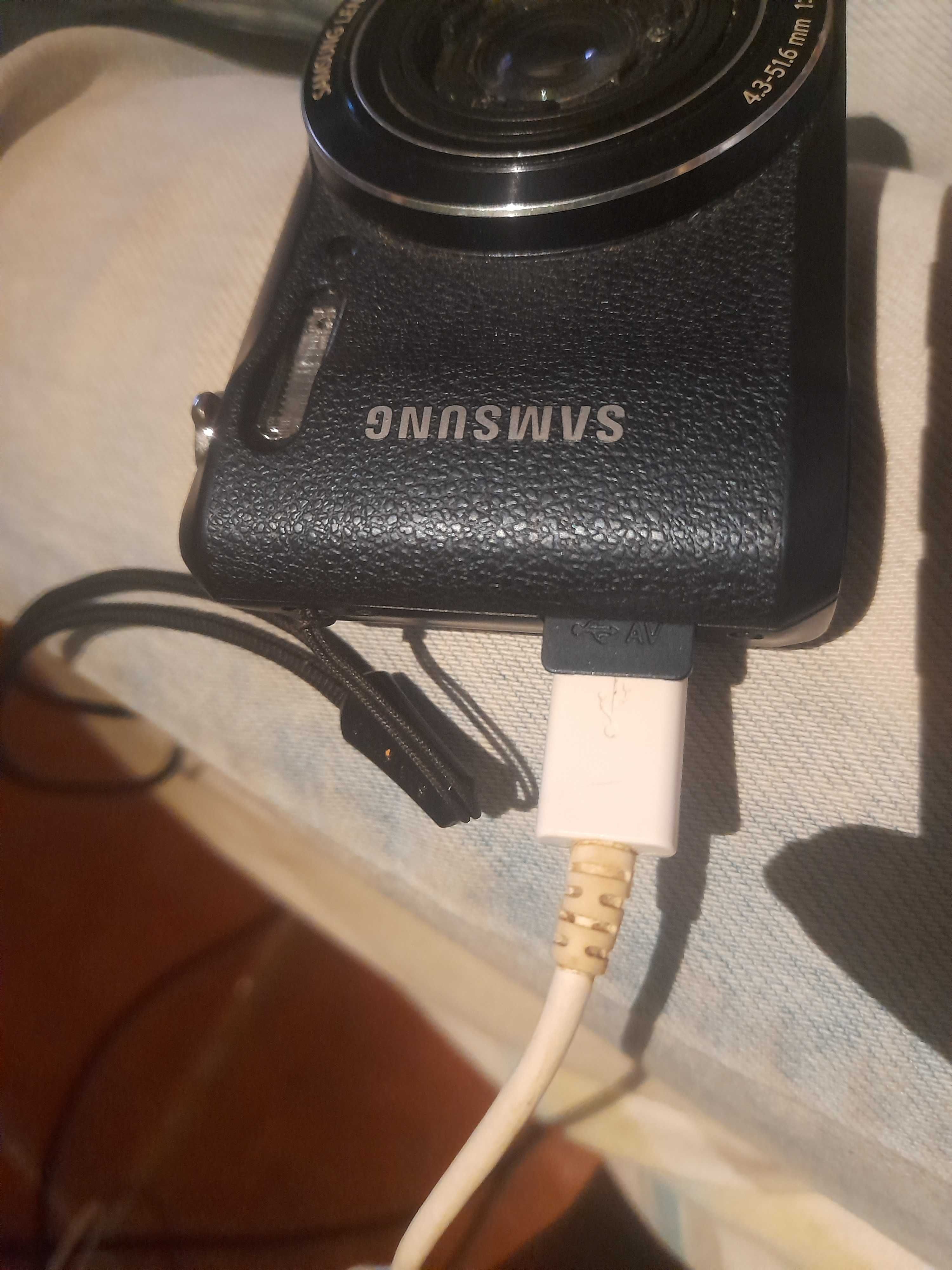 Camera fotografica samsung