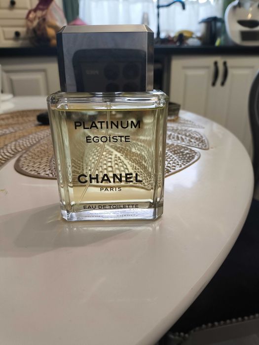 Chanel platinium egoiste