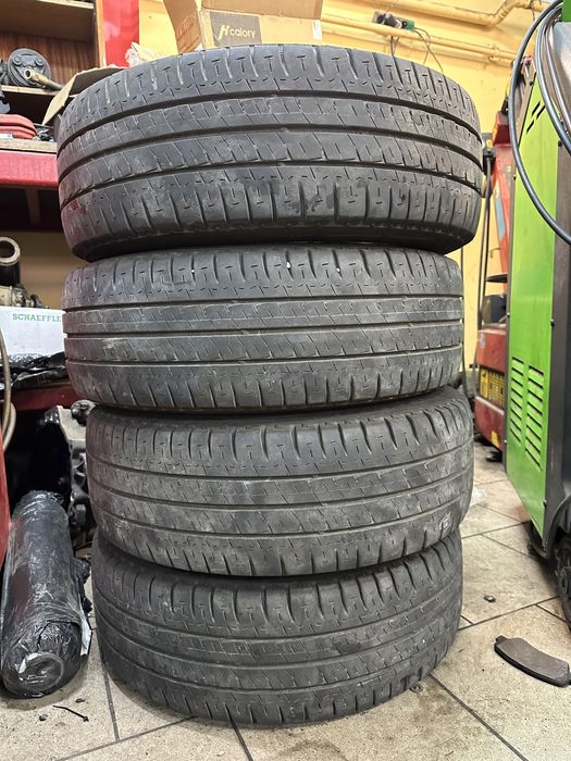 Komplet kół letnich VW Transporter T5 205/65R16c