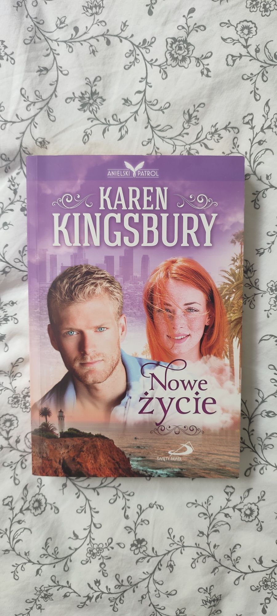 Nowe życie Karen Kingsbury książka