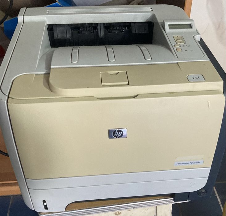 Drukarka laserowa hp