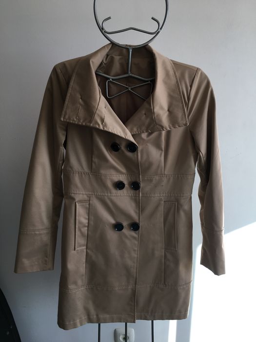 Casaco Beje Senhora - M