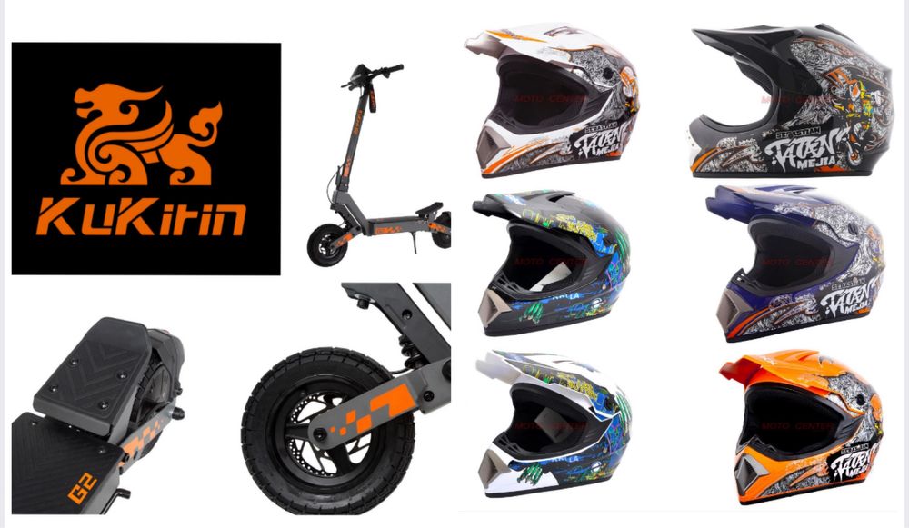 Kukirin G2 hulajnoga Kask Gratis nowahulajnoga elektryczna g2 G2 g2