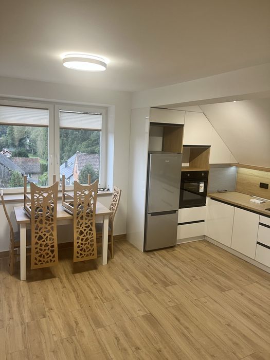 Do wynajęcia mieszkanie – Izdebnik, powiat wadowicki