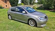 Toyota Corolla Toyota Corolla E12 TS VVTLi 2 ZZ-GE JapFest doinwestowana OKAZJA!