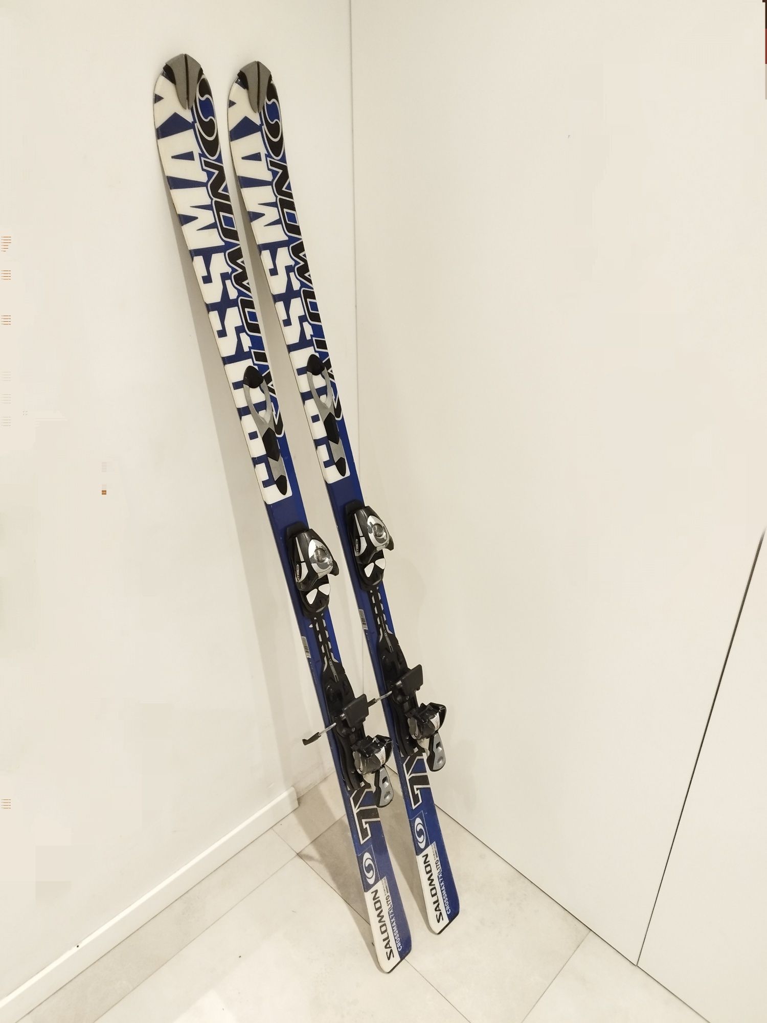 Salomon Crossmax 7-X 170cm