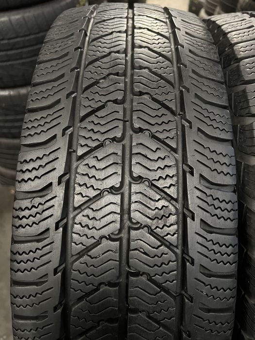 Шини Зимові 205х75хR16c UNIROYAL Snow Max 3 / 2шт / 8.4мм Залишок  21р