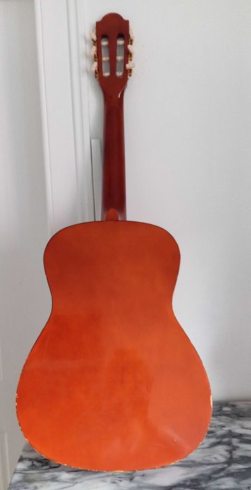 Guitarra clássica Toledo