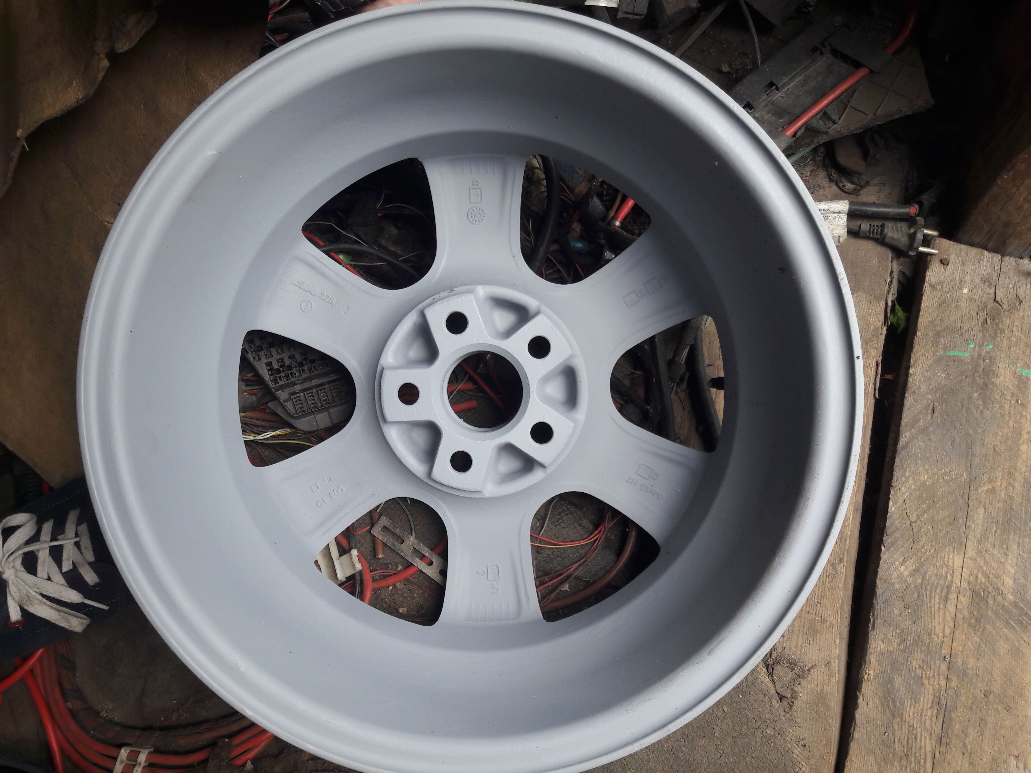 Диски CMS R14 ET38