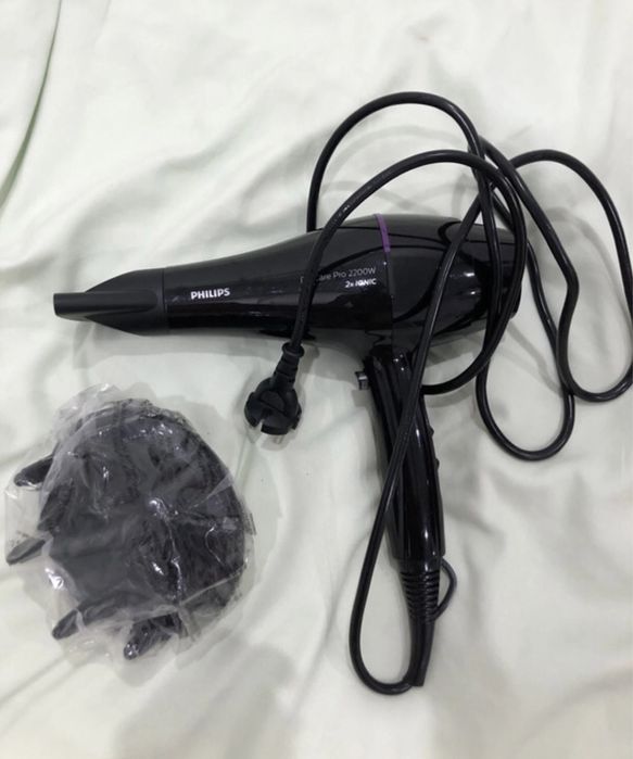 Secador de cabelo Philips
