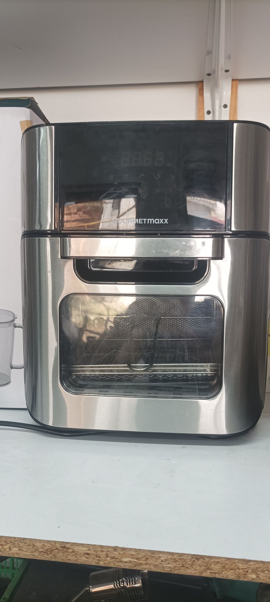 Аерофритюрниця GOURMETmaxx GLA-1003 з Німеччини