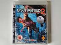 Uncharted 2 Among Thieves PS3