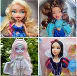 Disney rainbow high Magic Mixies Pixlings братц bratz