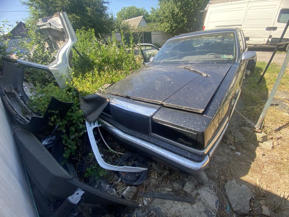 Продам Chrysler new yorker