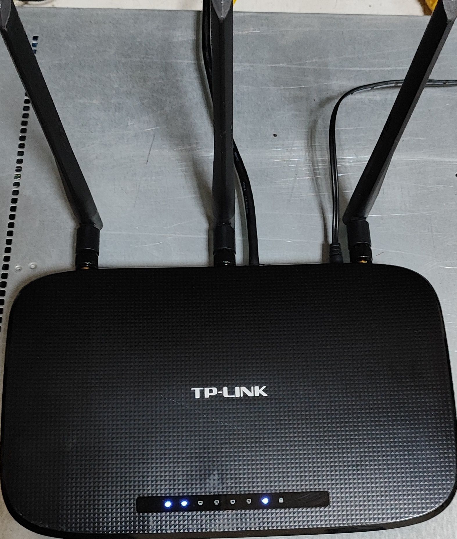 Wi fi роутер TP-link TL-WR941ND(RU)