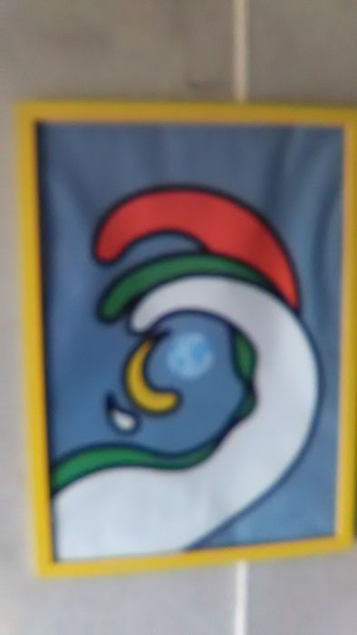 2 Poster Expo 98 ( oceanos )