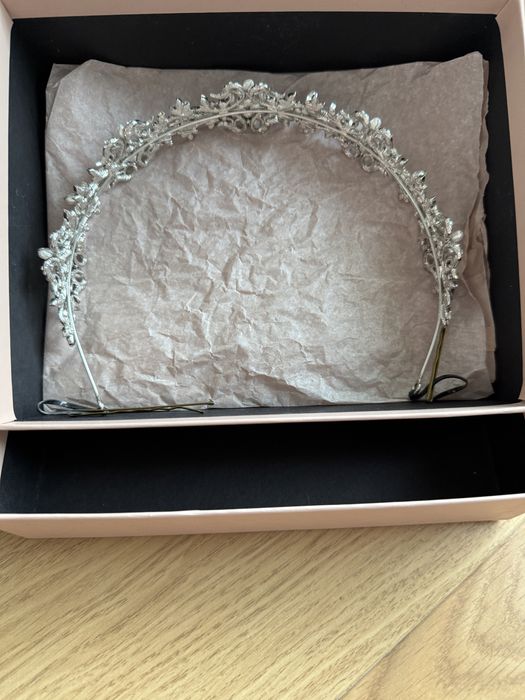 Opaska ślubna Pronovias