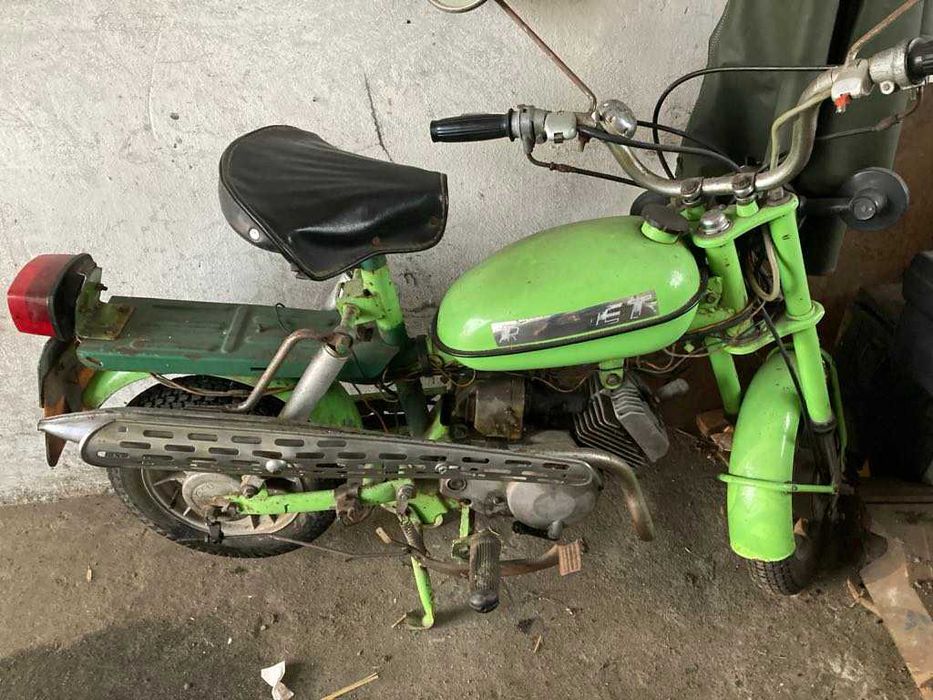 Sprzedam Romet, Pony M1