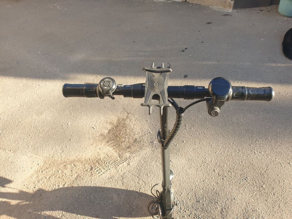 Електрический самокат