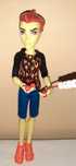 Ross Palony lalka Monster high