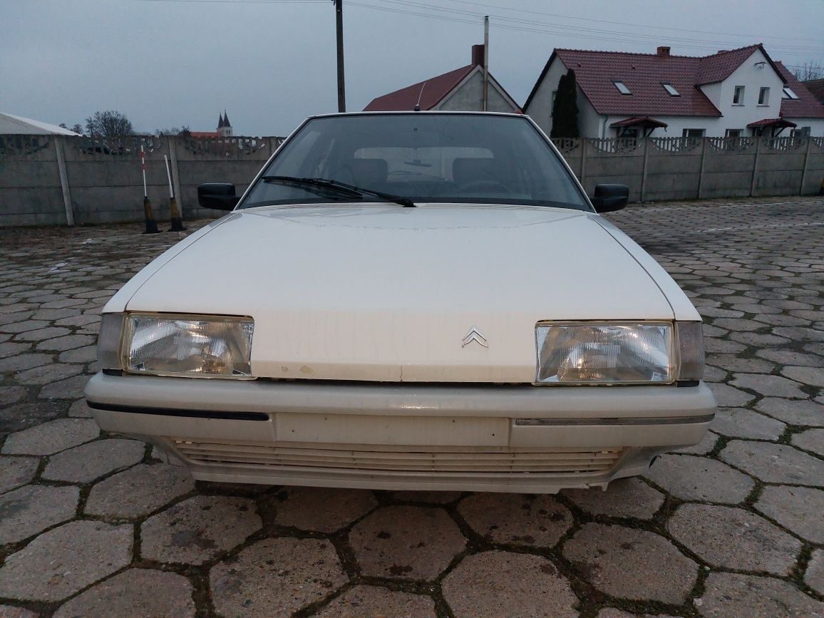 Citroen BX stan kolekcjonerski