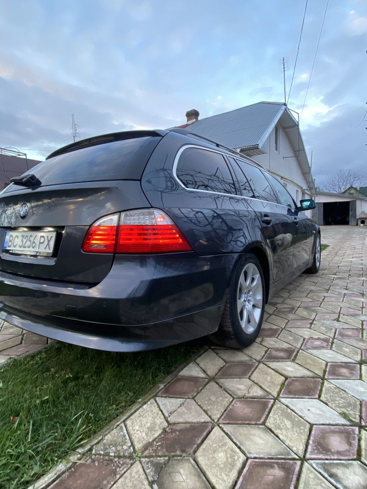 BMW 520 diesel e61