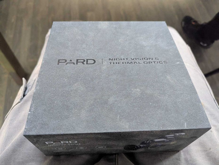 Ковпачок нічного бачення PARD NV007V2-14.5/940