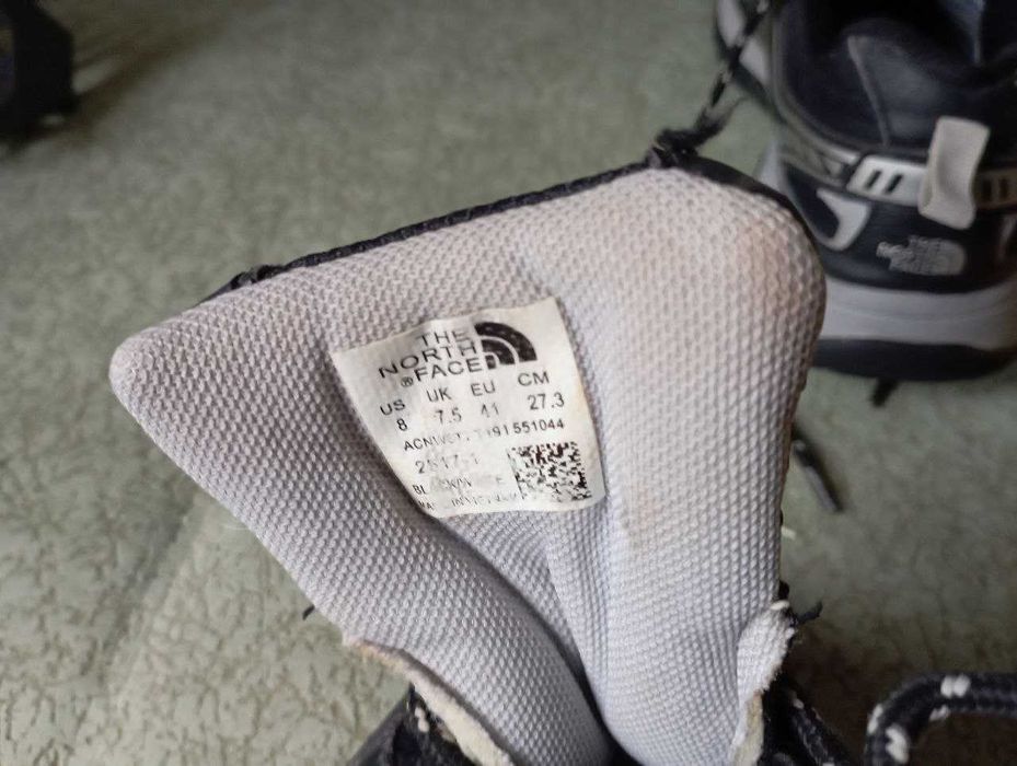 кроссовки норд фейс оригинал