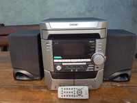 CD MD Radio Kasety Wieża hi-fi Sony HCD-BX3