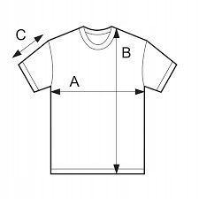 FRED PERRY Koszulka Męska T-Shirt Logowana r. M
