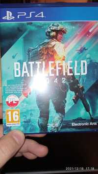 Battlefield PS4 pl wersja