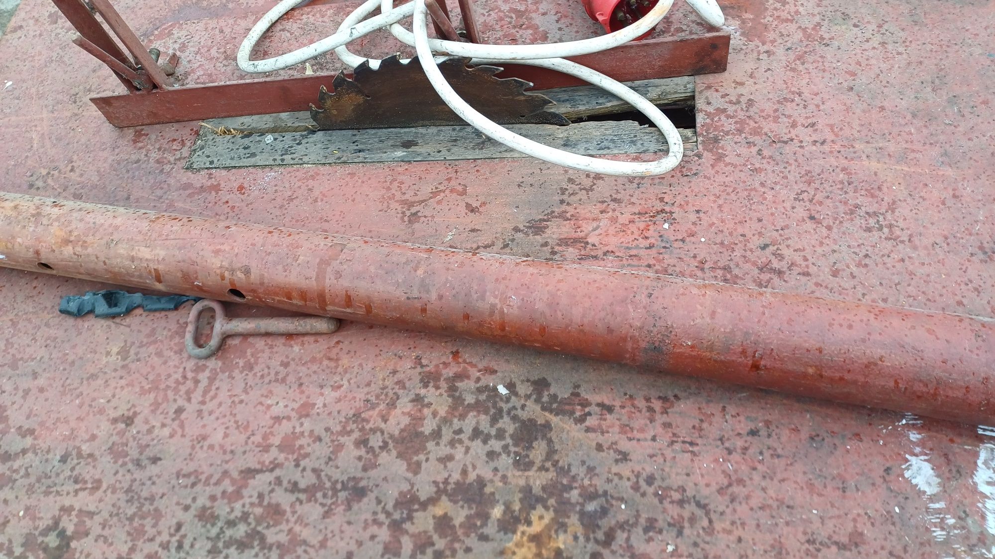 Piła stołowa cyrkularka 11 kw silnik krajzega