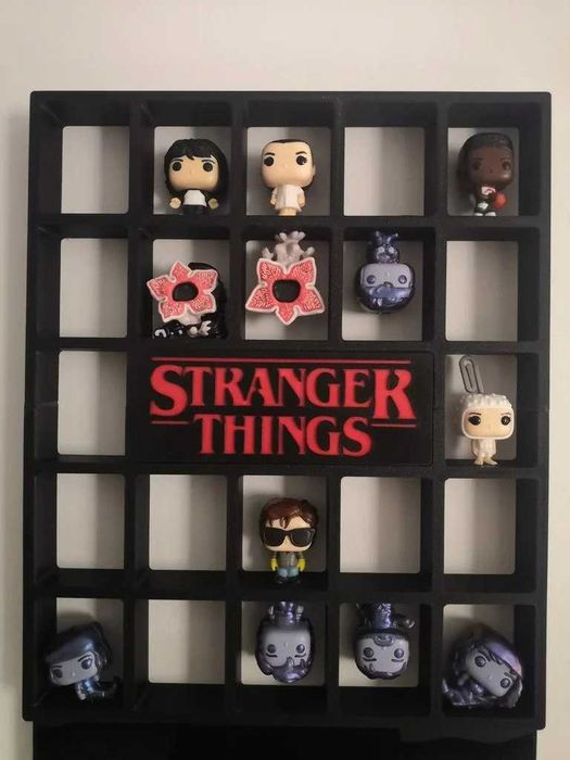 Стенд для Funko Pop “Stranger Things”