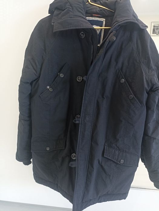 Мужска  куртка  зима- холодная осень