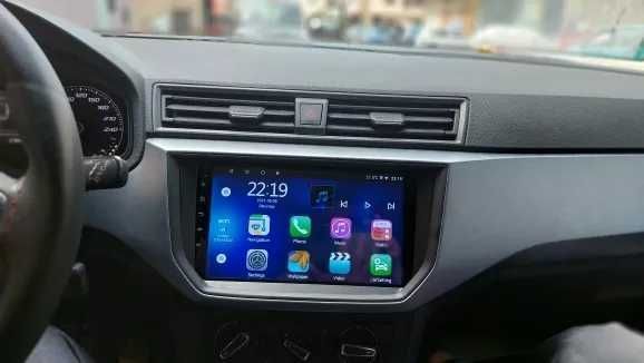 Auto Radio Seat Ibiza V 5 2017 Android 2 din