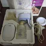 молокоотсос электрический Philips Avent + подарок