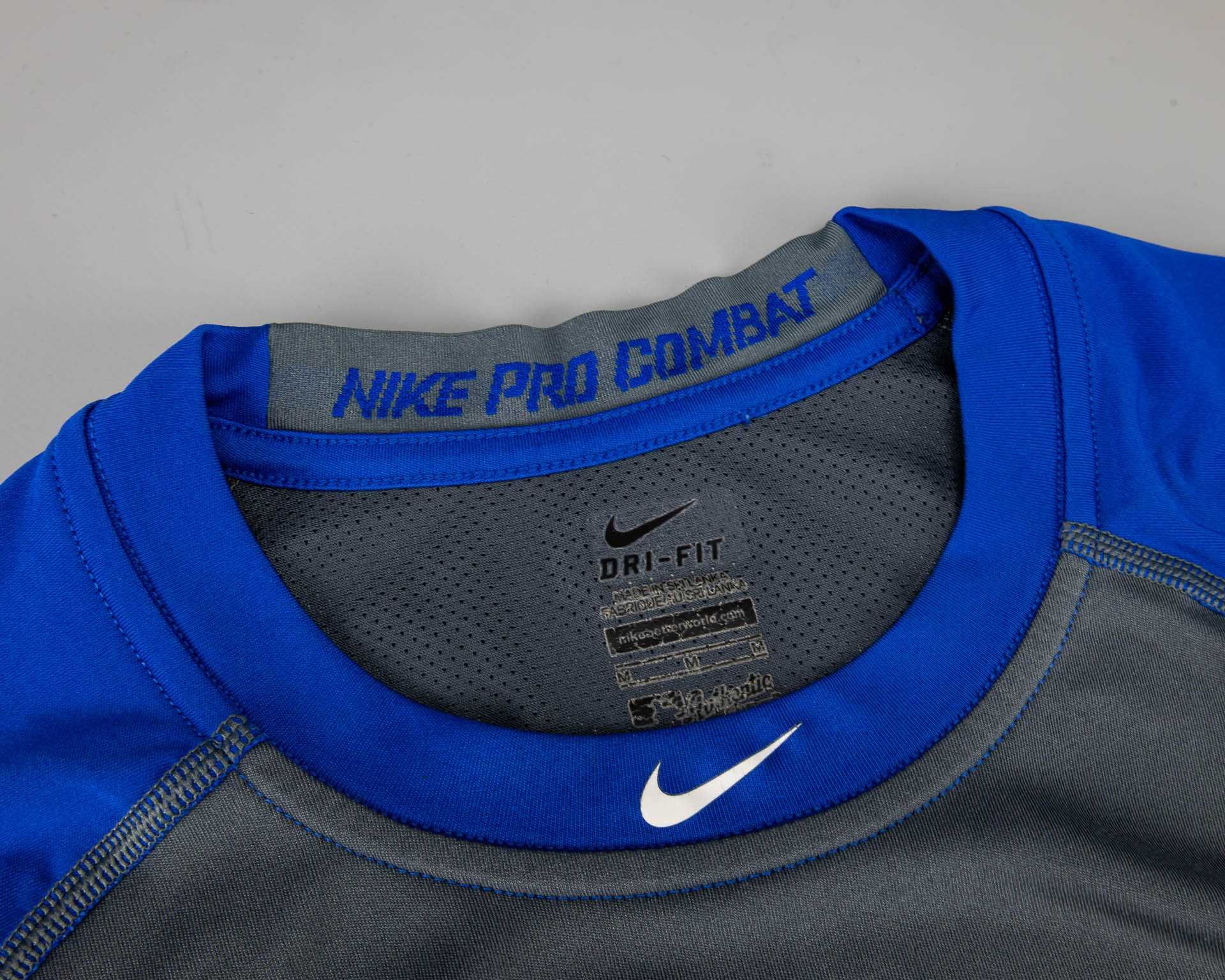 Термофутболка  длинным рукавом Nike Pro Combat.Размер М.Термуха