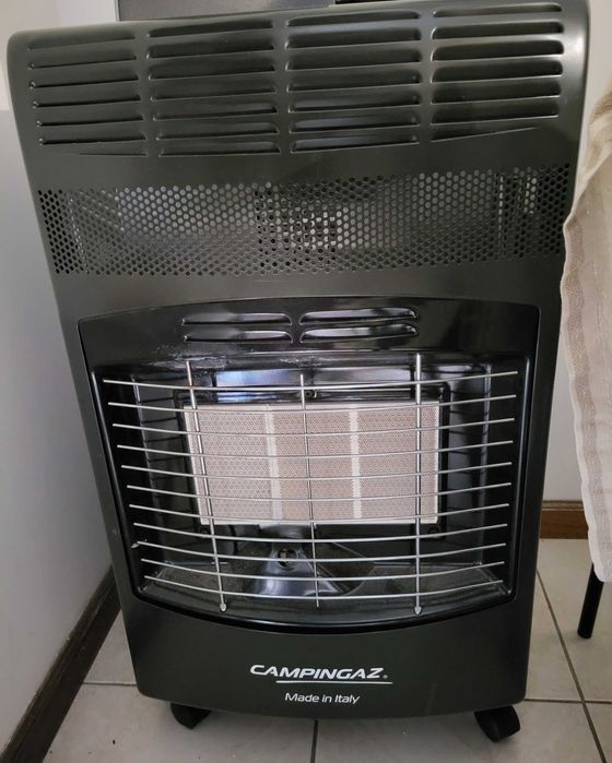 Aquecedor a gas -  Braga