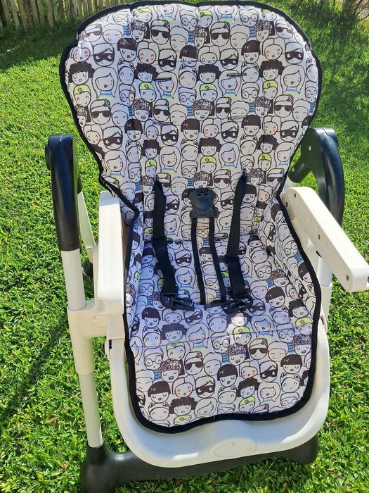 Cadeira Tuc Tuc de refeição de bebé