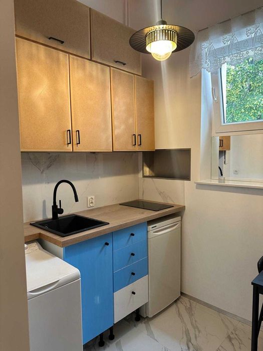 Mam do wynajęcia przytulną kawalerkę  na starej Ochocie,Cozy studio .