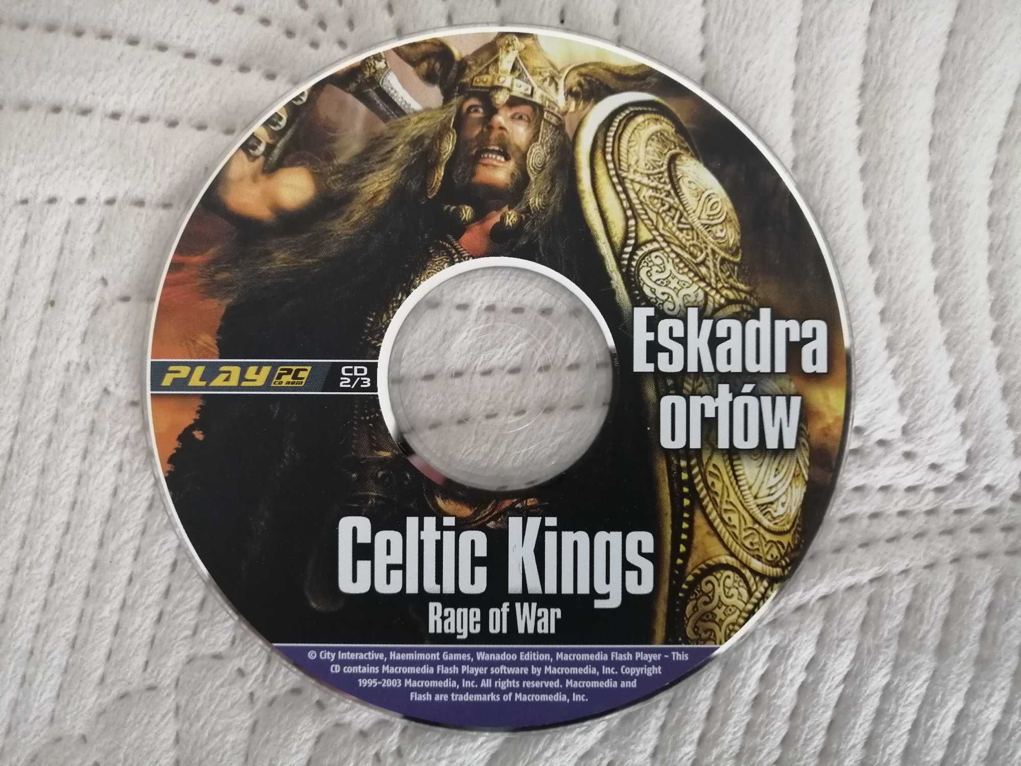 Celtic Kings: Rage of War / Eskadra Orłów PC