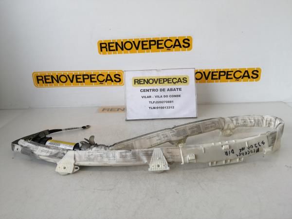 Airbag cortina direito MERCEDES-BENZ Classe S (W220)