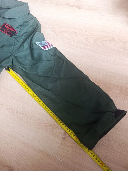 Strój pilota Nick Bradshaw Goose rozmiar XL