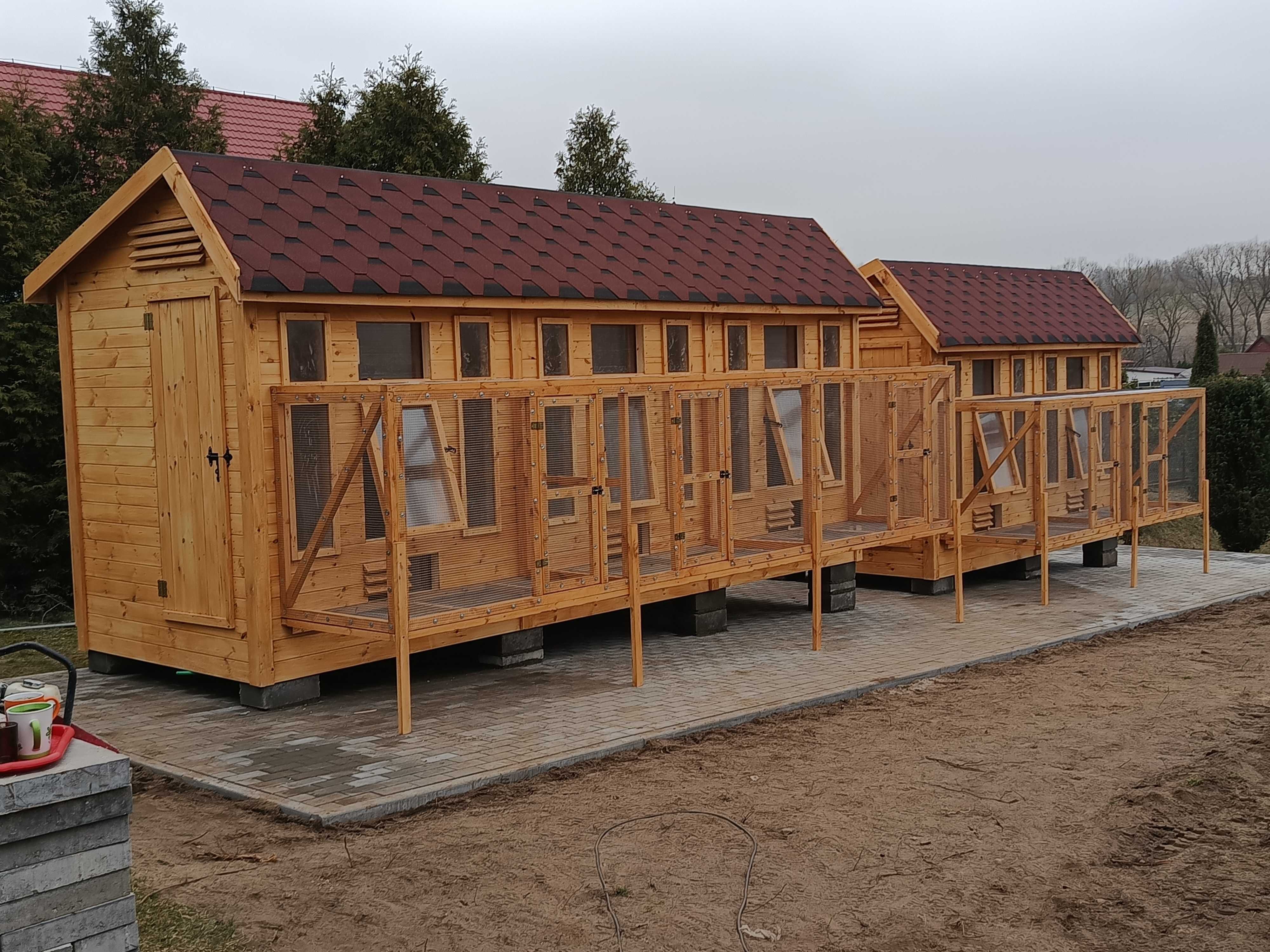 Gołębnik gołębniki producent cała Polska