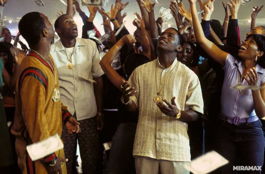 VINGANÇA TOTAL (Charles Stone III) Mekhi Phifer/Wood Harris NOVO/SELAD