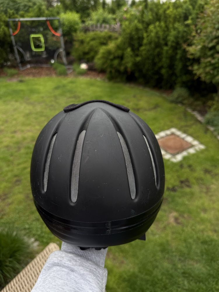 Kask jeździecki Carbonic
